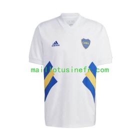 Maillot de Foot CA Boca Juniors Icon Domicile Retro 2022-23